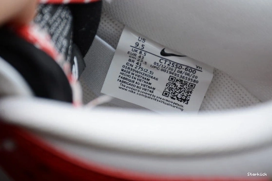 Frame Dunk Low x CT2550-600 Skate Nike SB 1108